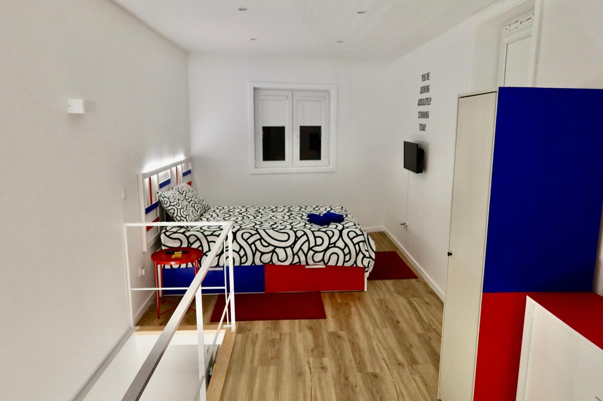Ferienwohnung Oporto Blue Boavista Exterior foto