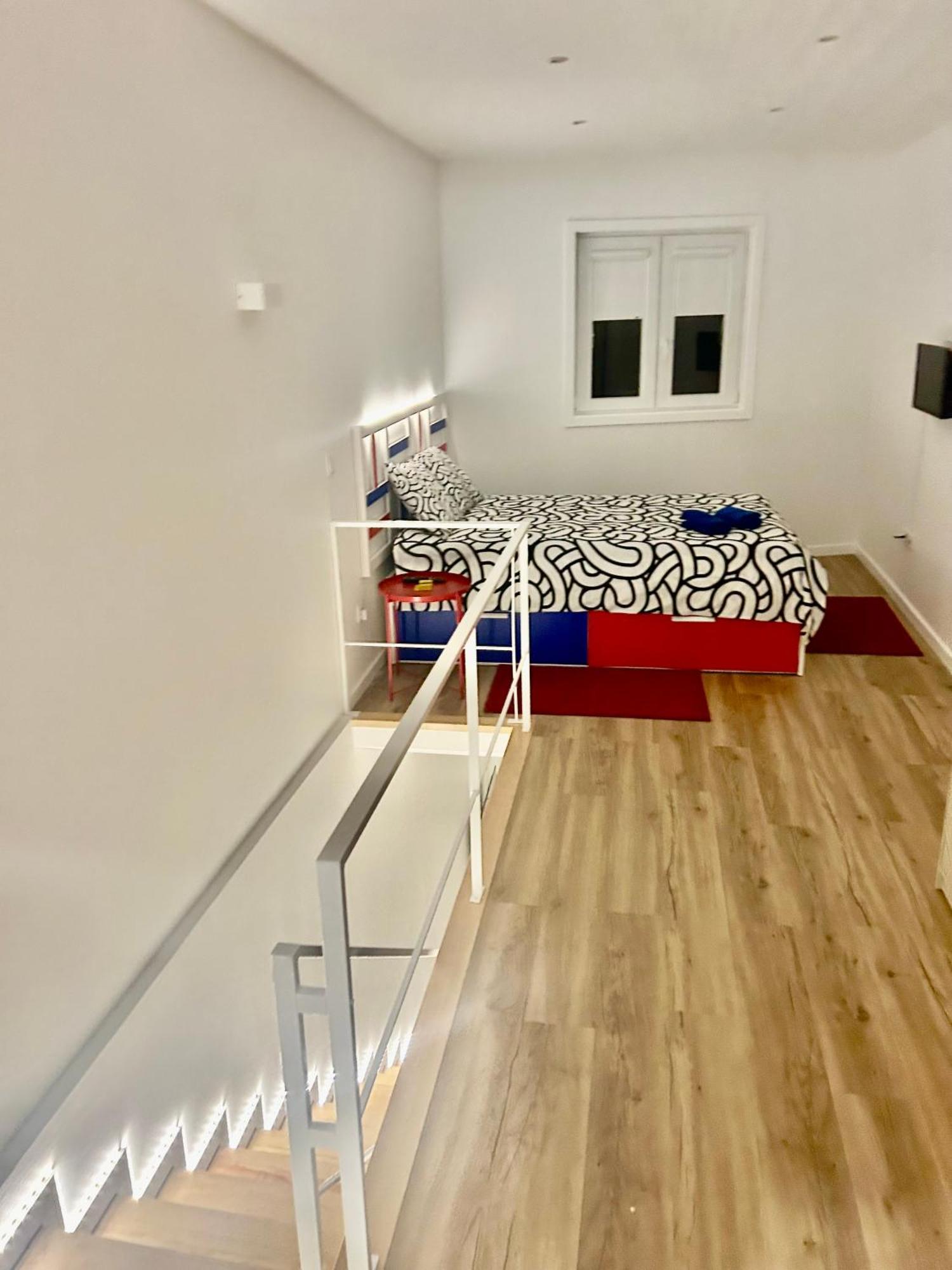 Ferienwohnung Oporto Blue Boavista Exterior foto