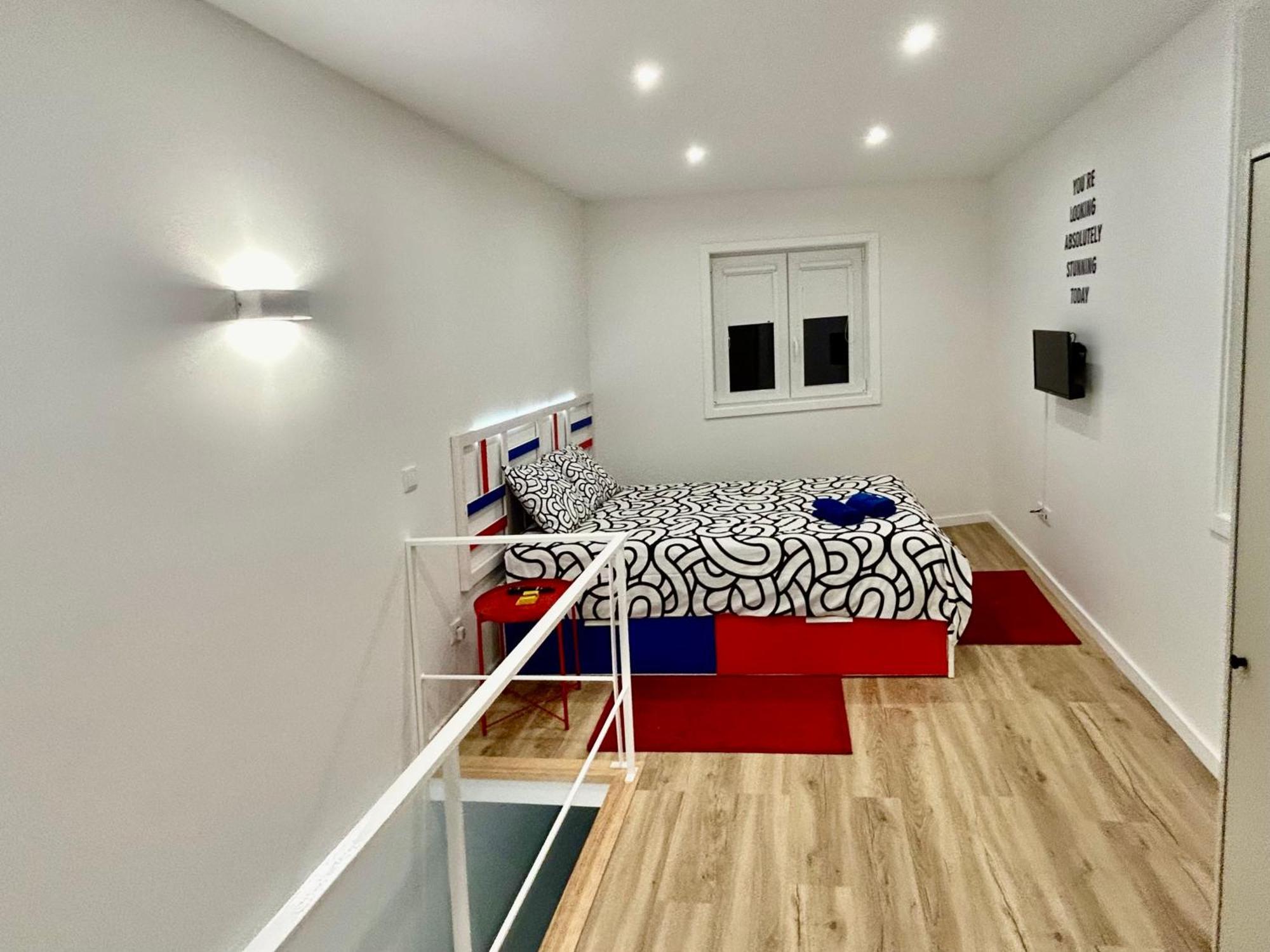 Ferienwohnung Oporto Blue Boavista Exterior foto