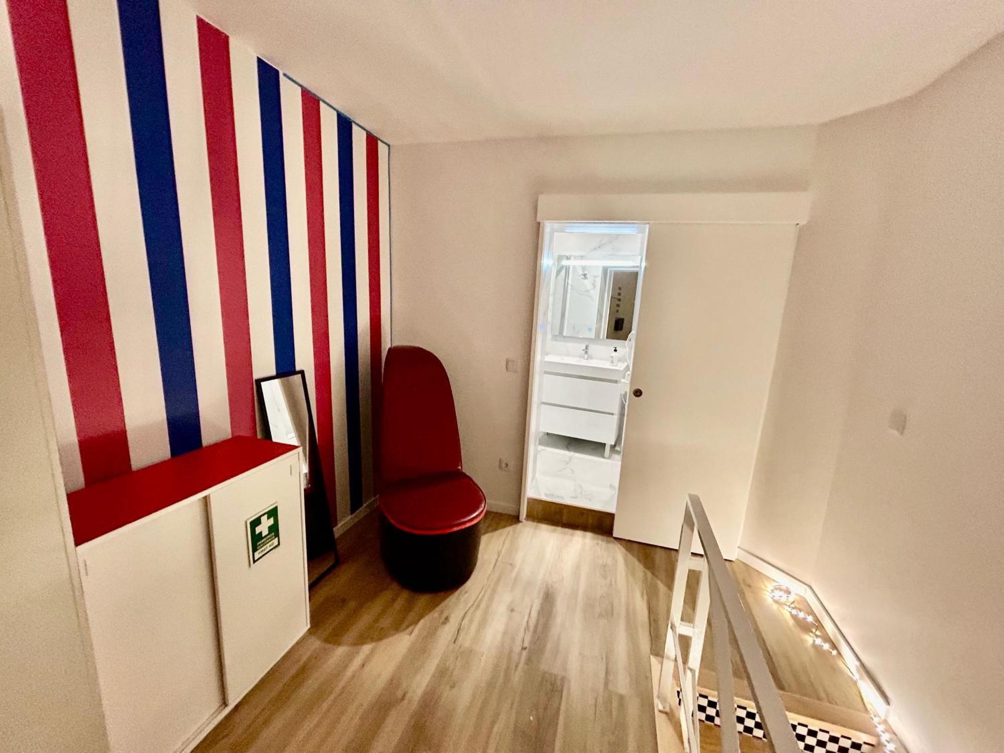 Ferienwohnung Oporto Blue Boavista Exterior foto