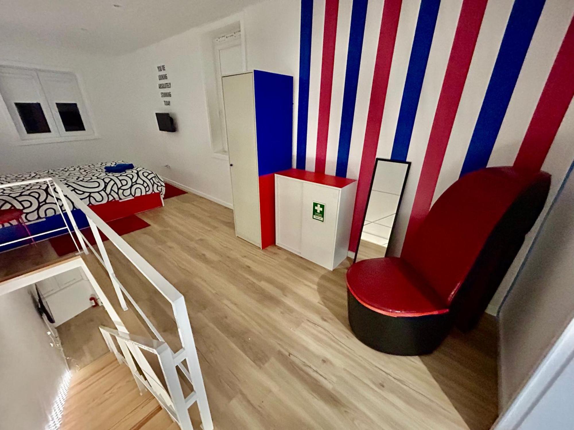 Ferienwohnung Oporto Blue Boavista Exterior foto