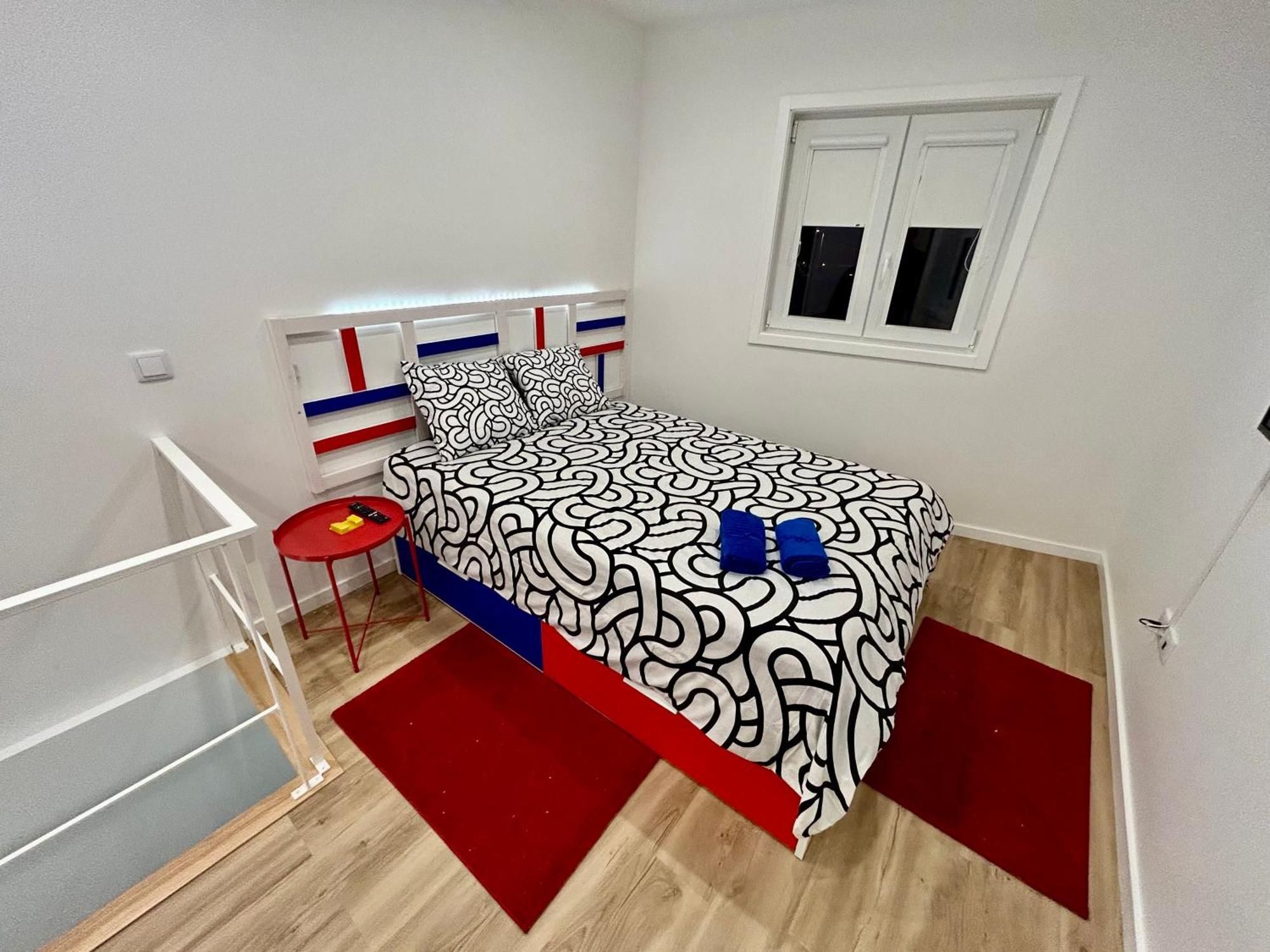 Ferienwohnung Oporto Blue Boavista Exterior foto