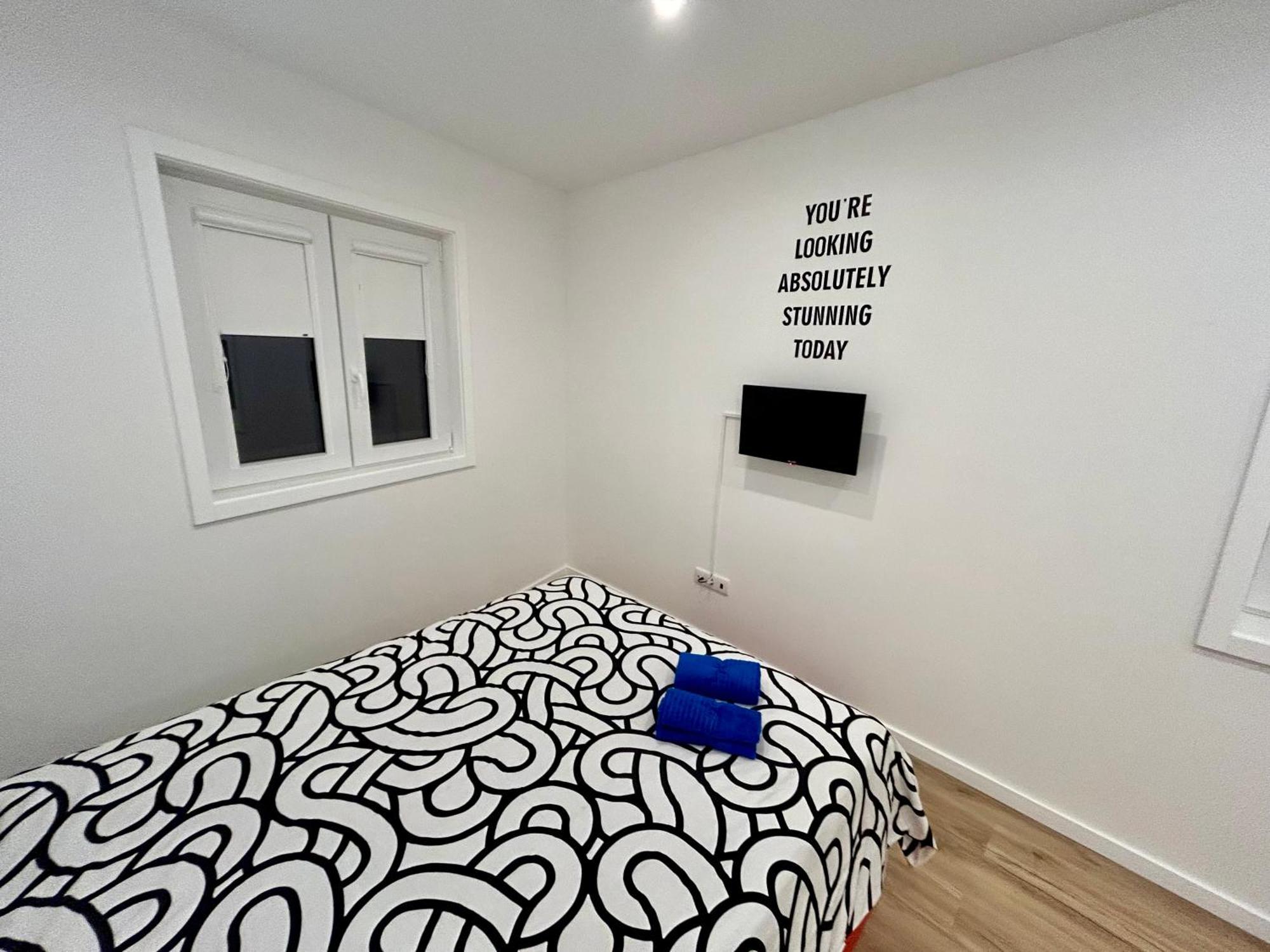 Ferienwohnung Oporto Blue Boavista Exterior foto