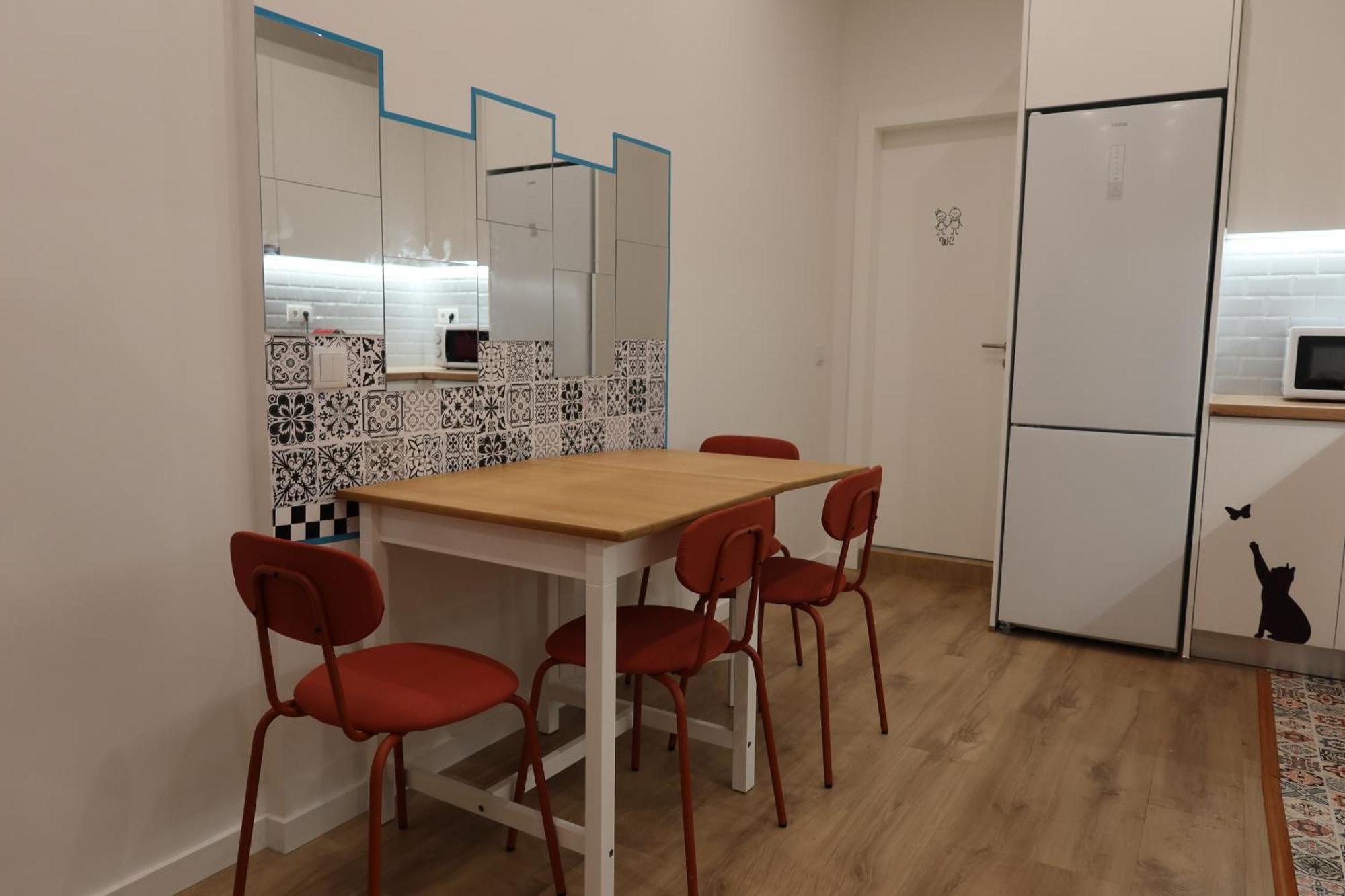 Ferienwohnung Oporto Blue Boavista Exterior foto