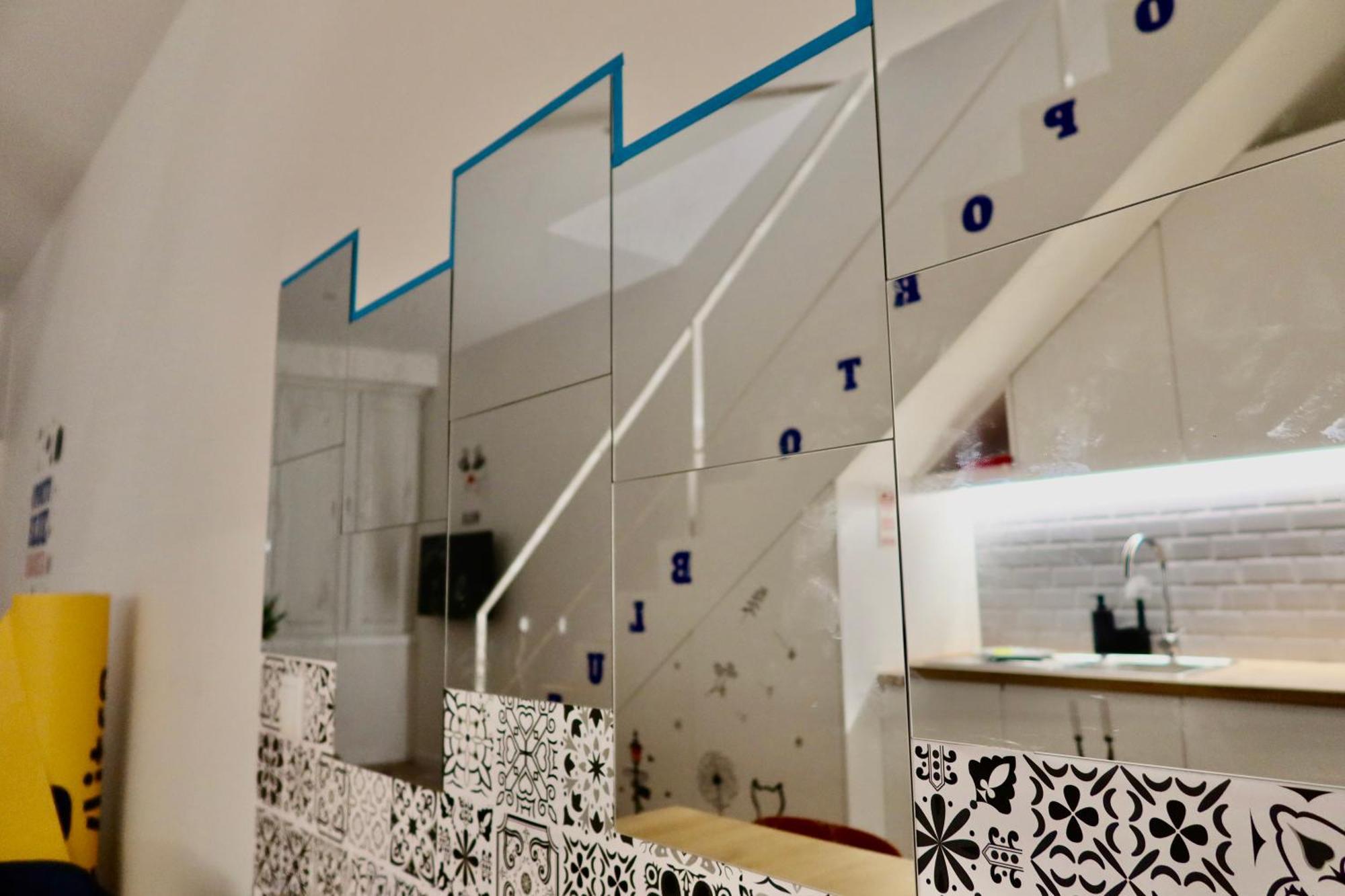 Ferienwohnung Oporto Blue Boavista Exterior foto