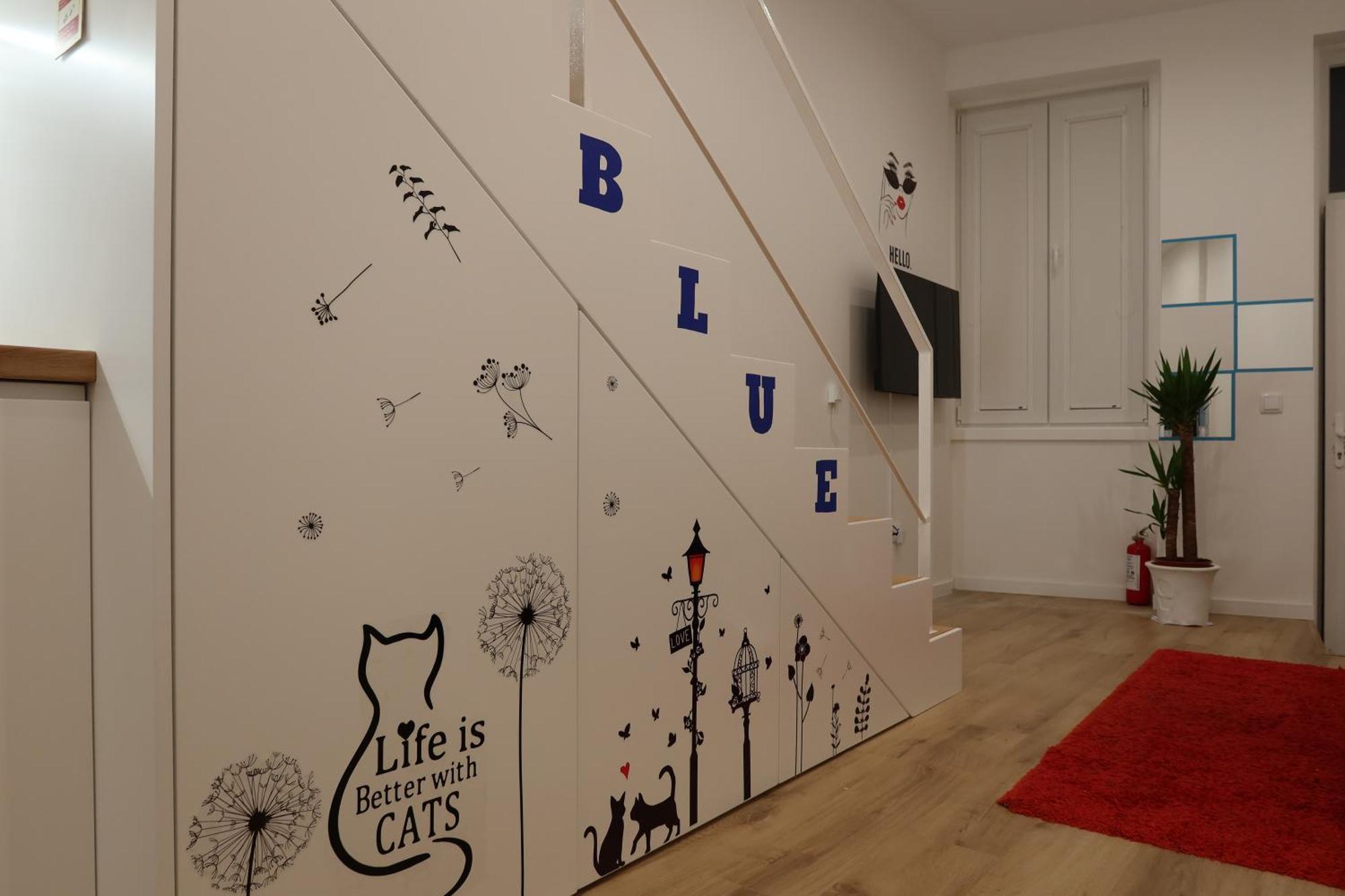 Ferienwohnung Oporto Blue Boavista Exterior foto