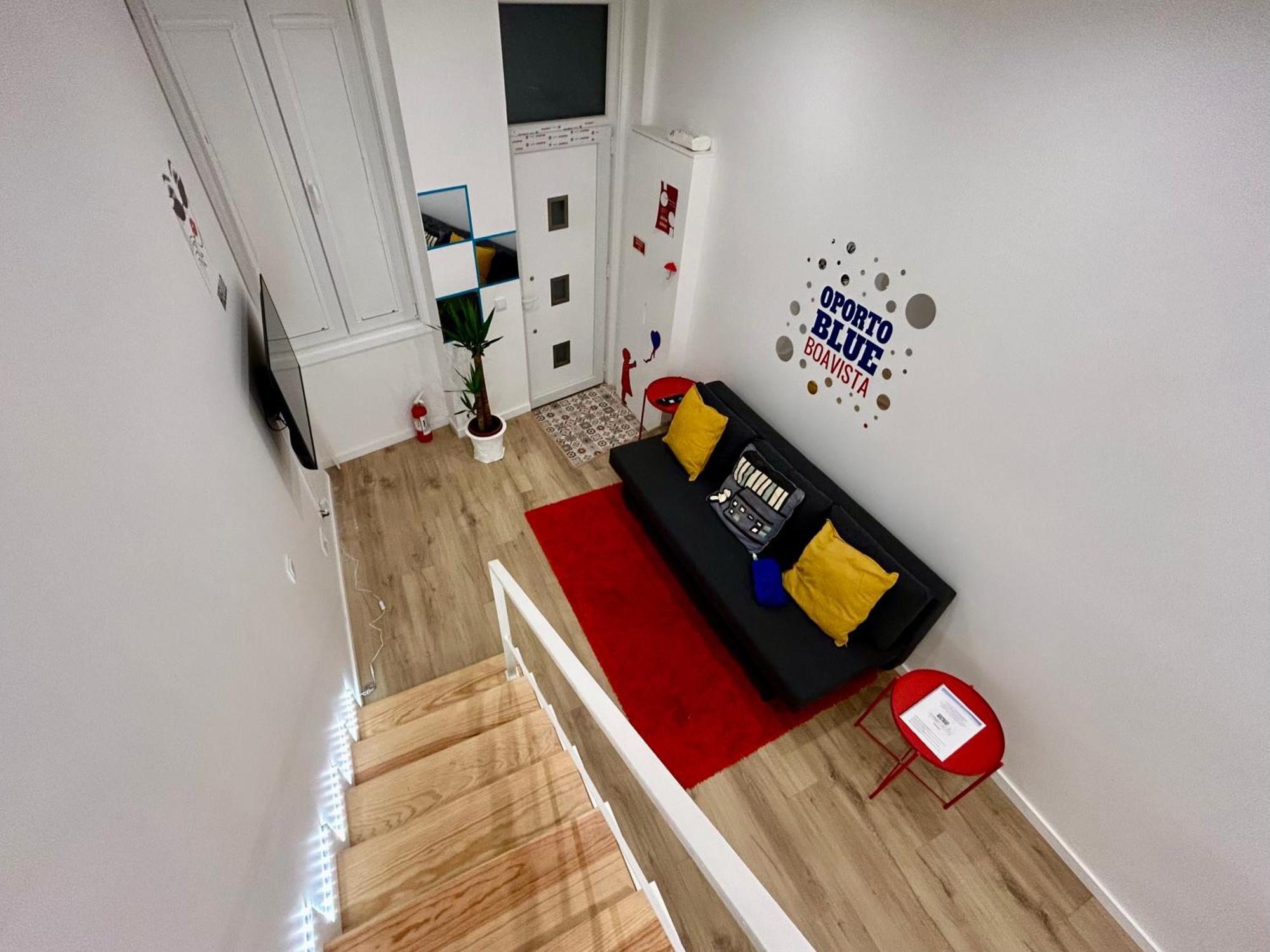 Ferienwohnung Oporto Blue Boavista Exterior foto