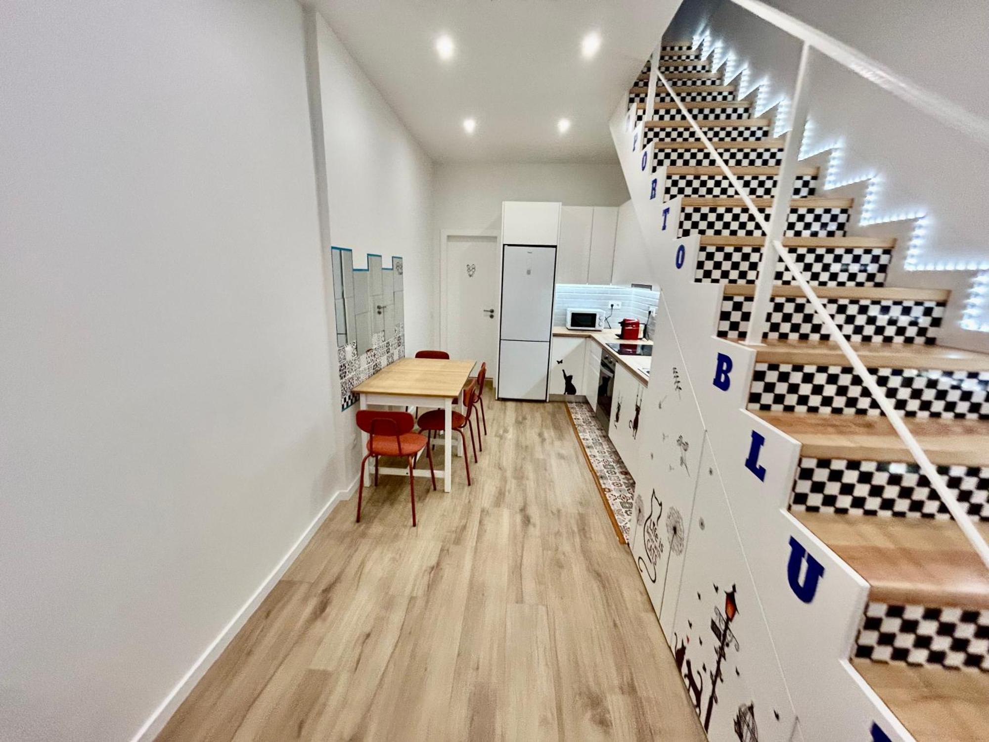 Ferienwohnung Oporto Blue Boavista Exterior foto