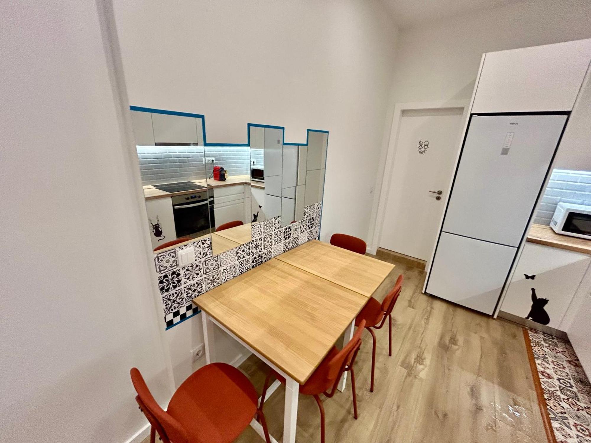Ferienwohnung Oporto Blue Boavista Exterior foto