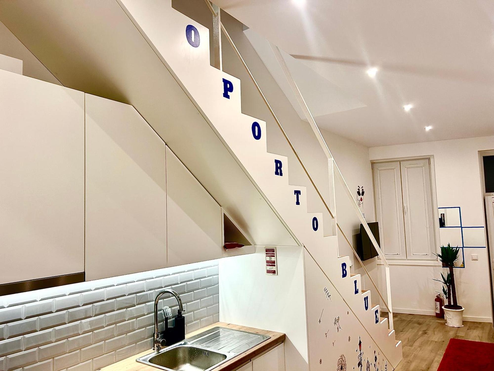 Ferienwohnung Oporto Blue Boavista Exterior foto