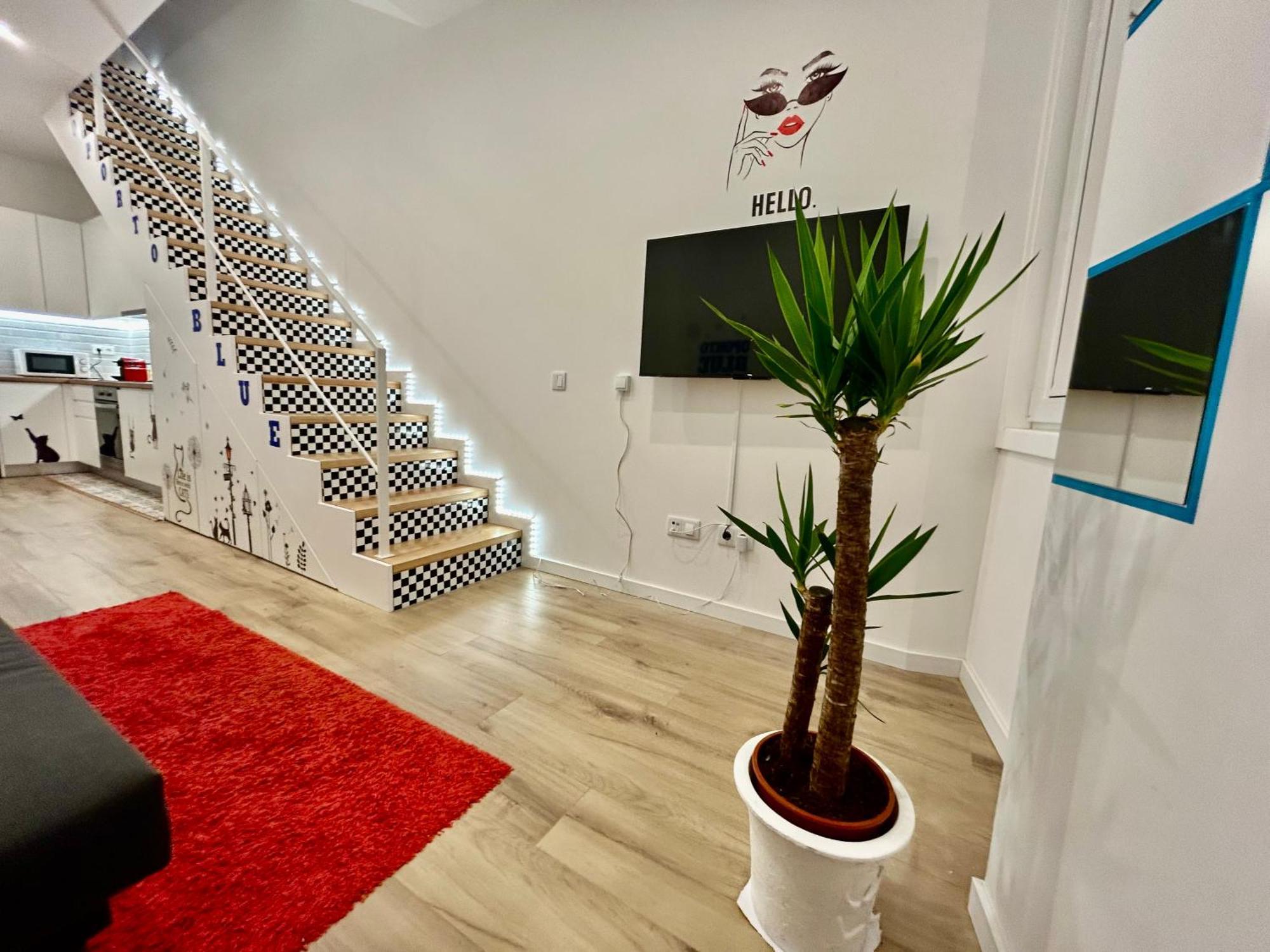 Ferienwohnung Oporto Blue Boavista Exterior foto