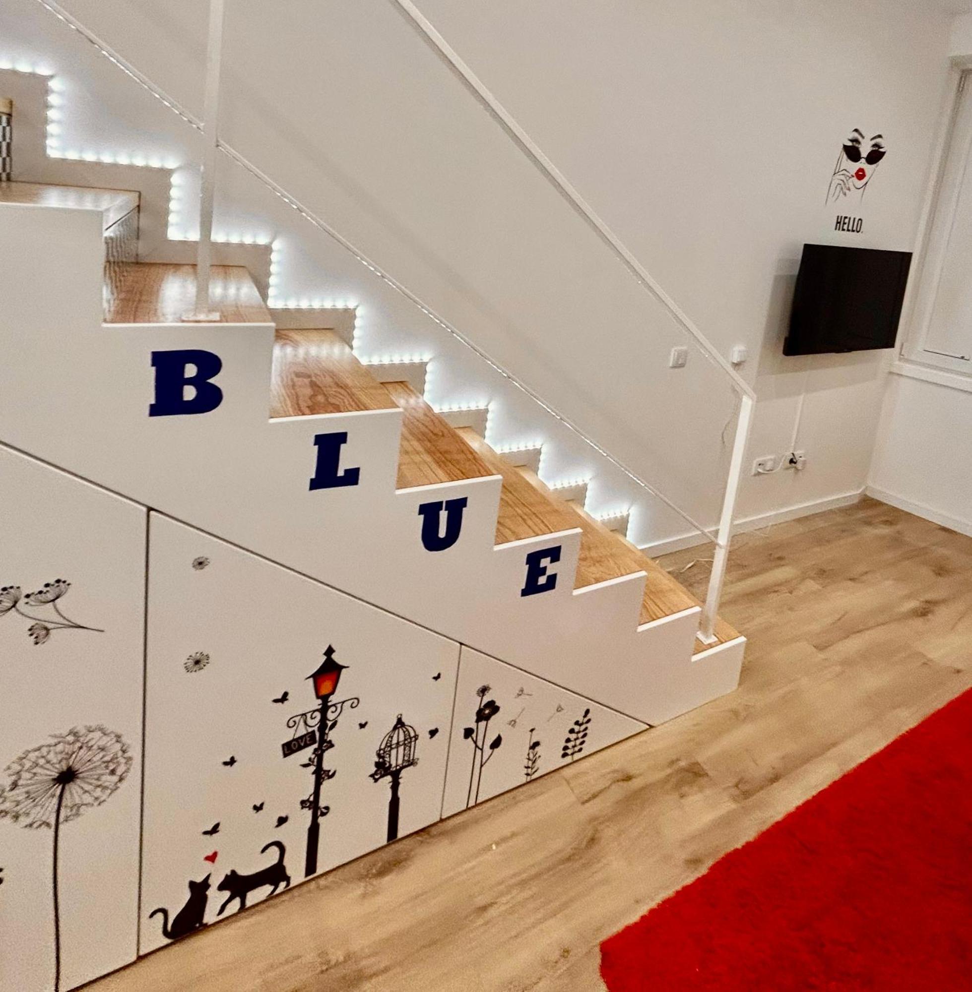 Ferienwohnung Oporto Blue Boavista Exterior foto